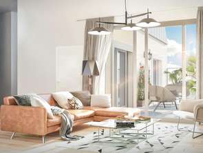 Vente Appartement 4 piècesAngers