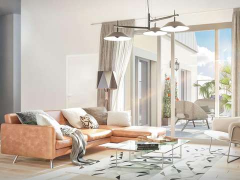 Vente appartement 4 pièces Angers 49