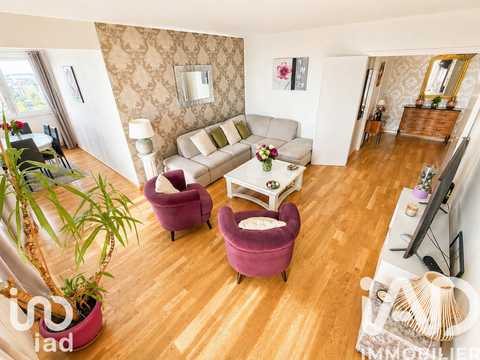 Vente appartement 5 pièces Angers 49