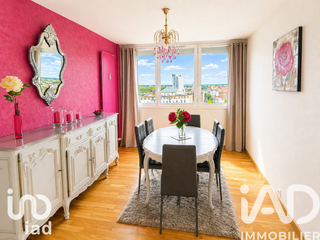 Vente appartement 5 pièces