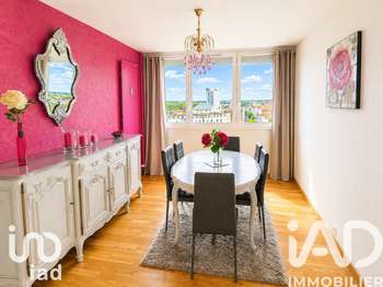 Vente appartement 5 pièces Vente appartement 5 pièces