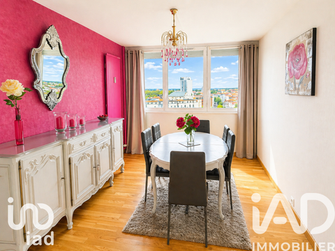 Vente appartement 5 pièces