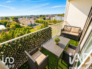 Vente appartement 5 pièces