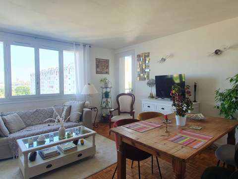 Vente appartement 4 pièces Angers 49