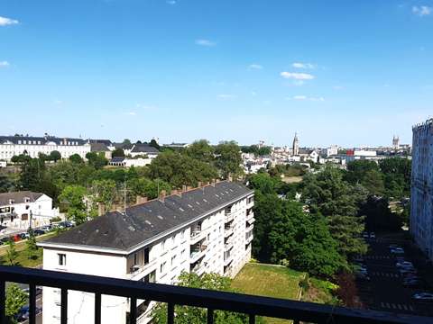 Vente appartement 4 pièces