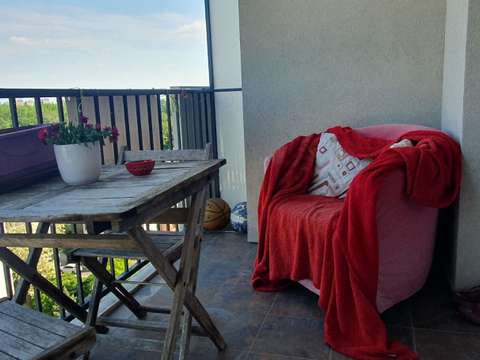 Vente appartement 4 pièces