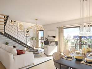 Vente Appartement 3 piècesAngers