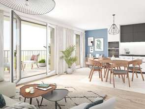 Vente Appartement 4 piècesAngers