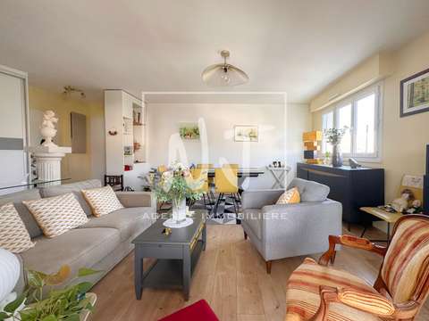 Vente appartement 3 pièces Angers 49