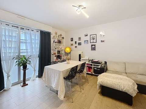 Vente appartement 2 pièces Angers 49