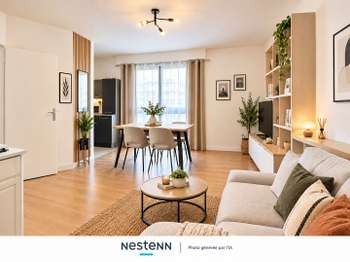 Vente Appartement 2 piècesAngers
