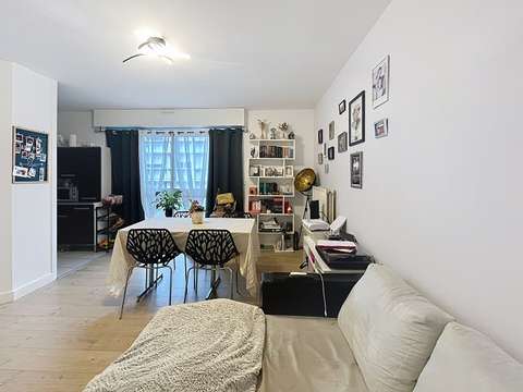 Vente appartement 2 pièces Angers 49
