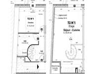 Vente appartement 2 pièces Vente appartement 2 pièces