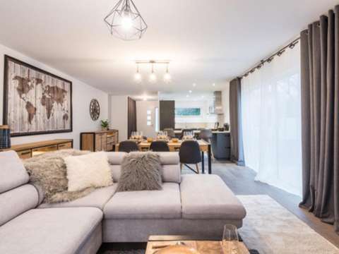 Vente appartement 4 pièces Angers 49