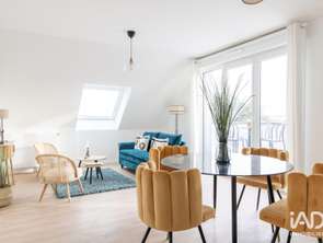 Vente Appartement 3 piècesAngers