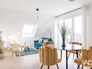 Vente appartement 3 pièces