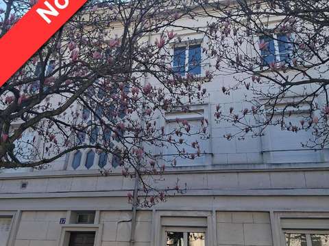 Vente appartement 4 pièces Angers 49