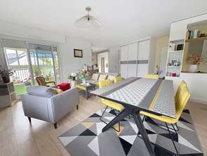 Vente Appartement 4 piècesAngers
