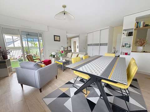 Vente appartement 4 pièces Angers 49