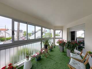 Vente appartement 4 pièces