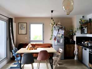 Vente Appartement 4 piècesAngers