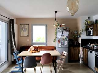 Vente appartement 4 pièces