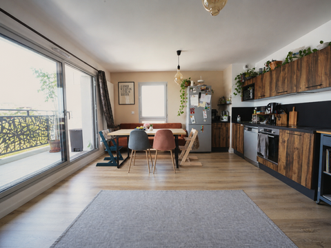 Vente appartement 4 pièces Vente appartement 4 pièces