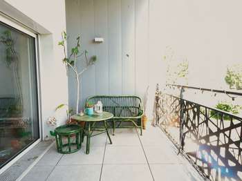 Vente Appartement 4 piècesAngers