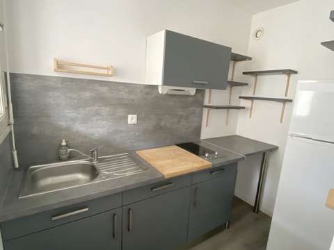 Vente appartement 1 pièce Angers 49