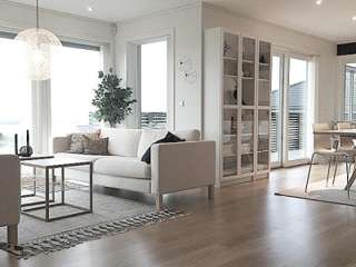 Vente appartement 4 pièces