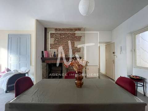 Vente appartement 3 pièces