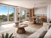 Vente appartement 3 pièces Vente appartement 3 pièces