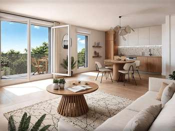 Vente Appartement 3 piècesAngers