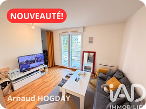 Vente Appartement 2 piècesAngers