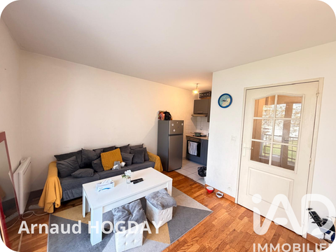 Vente appartement 2 pièces