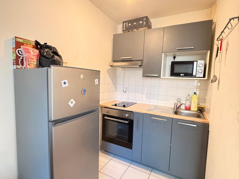 Vente appartement 2 pièces