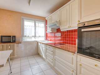 Vente appartement 4 pièces