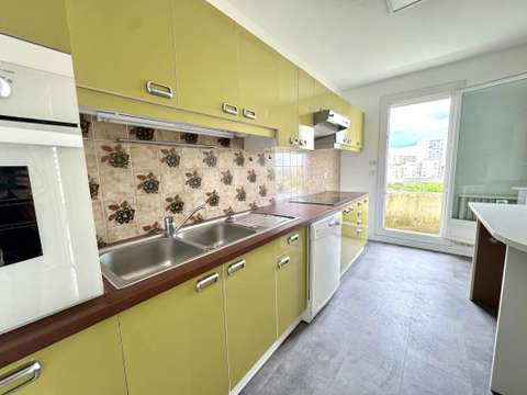 Vente appartement 4 pièces