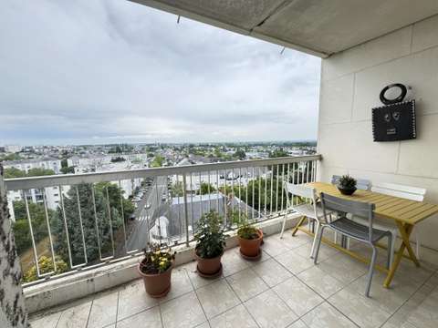 Vente appartement 3 pièces Angers 49