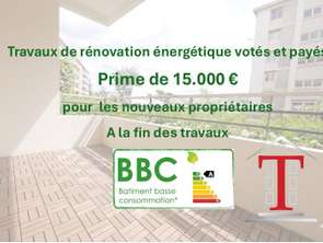 Vente Appartement 3 piècesAngers