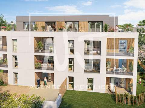 Vente appartement 2 pièces Angers 49