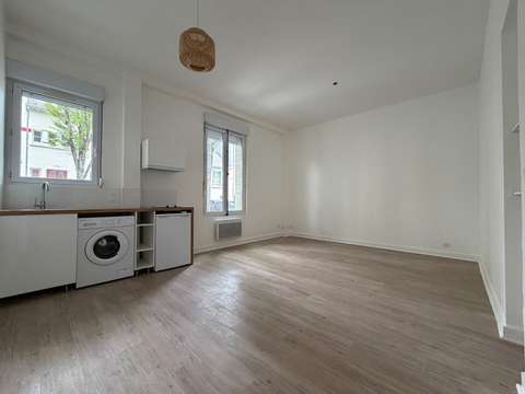 Vente appartement 2 pièces Angers 49