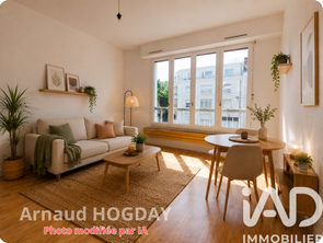Vente Appartement T1Angers
