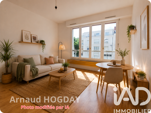 Vente appartement 1 pièce Angers 49