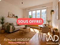 Vente appartement 1 pièce