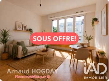 Vente appartement 1 pièce Angers 49