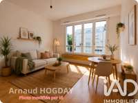 Vente appartement 1 pièce
