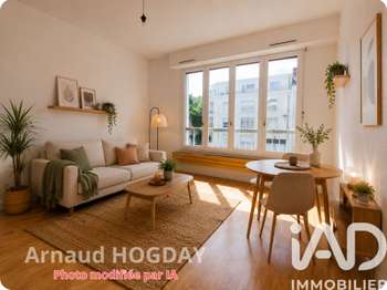 Vente appartement 1 pièce