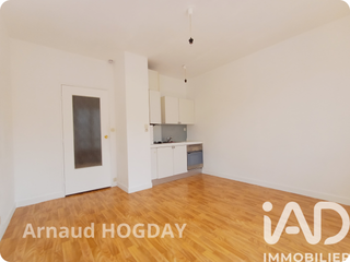 Vente appartement 1 pièce