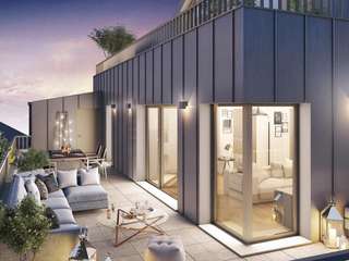 Vente appartement 4 pièces